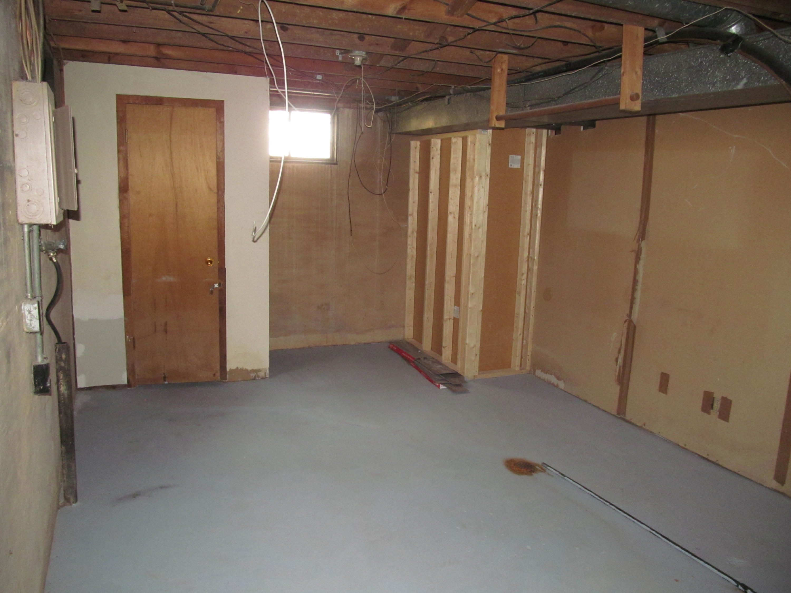 1370 Blue Ridge Springs Road Blue Ridge, VA 24064 - Photo 11 of 20 a view of a room with a glass door