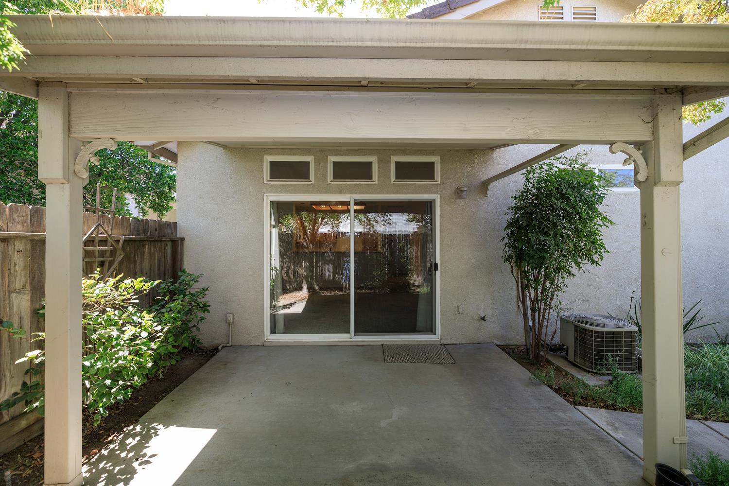 2123 Spring Blossom Lane Turlock, CA 95382 - Photo 27 of 44 a view of a entrance gate of the house