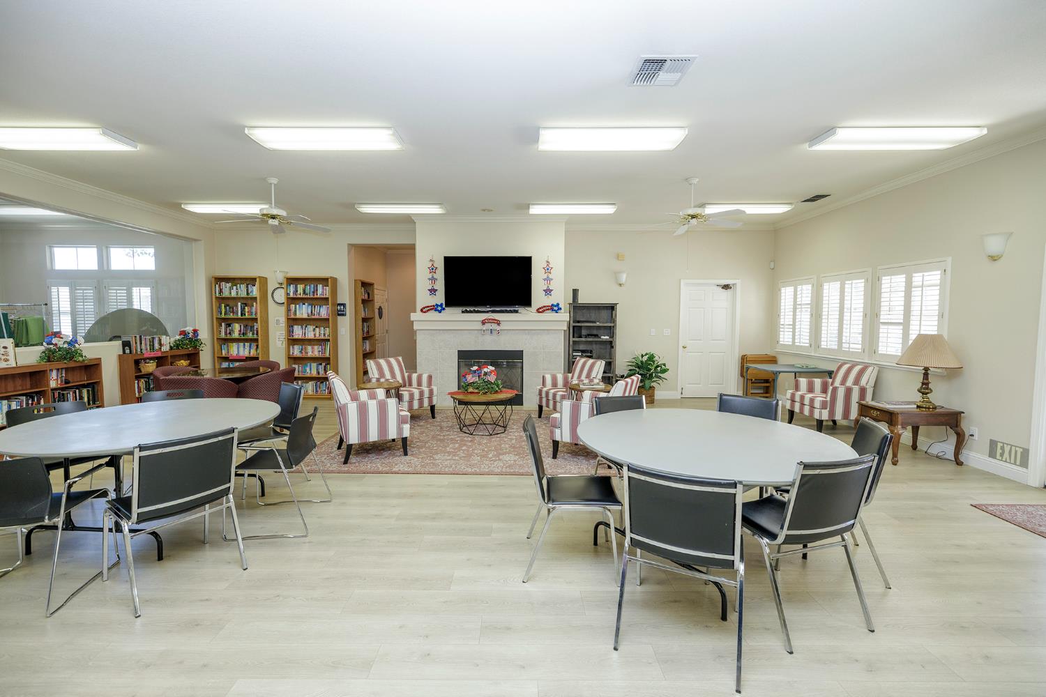 2123 Spring Blossom Lane Turlock, CA 95382 - Photo 41 of 44 a view of a dining room with furniture