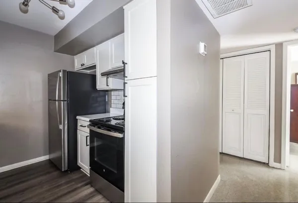 $950 | 8529 Hearth Drive, Unit 25, Houston, TX 77054