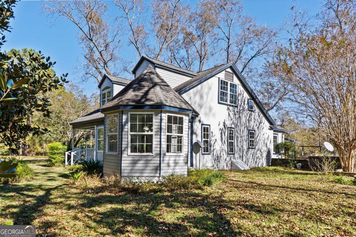 140 Jack Road Fitzgerald, GA 31750 - Photo 2 of 55 a house view with a outdoor space