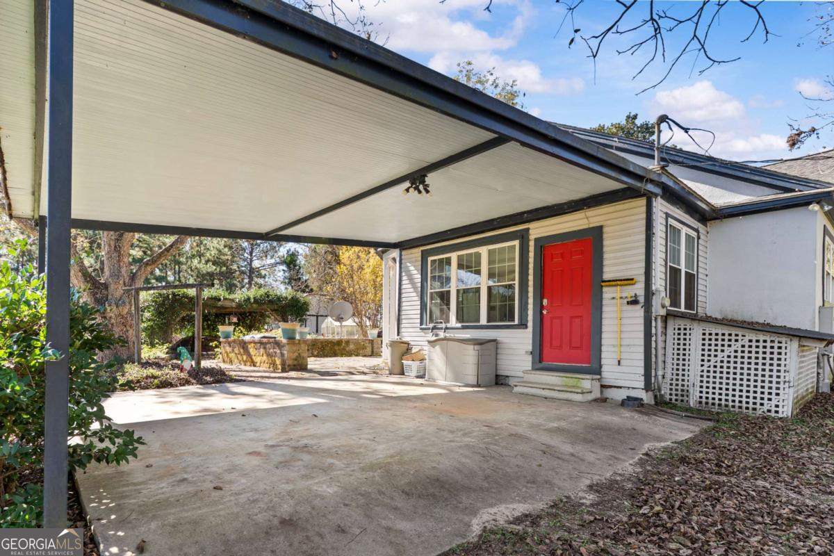 140 Jack Road Fitzgerald, GA 31750 - Photo 41 of 55 a view of house with outdoor space