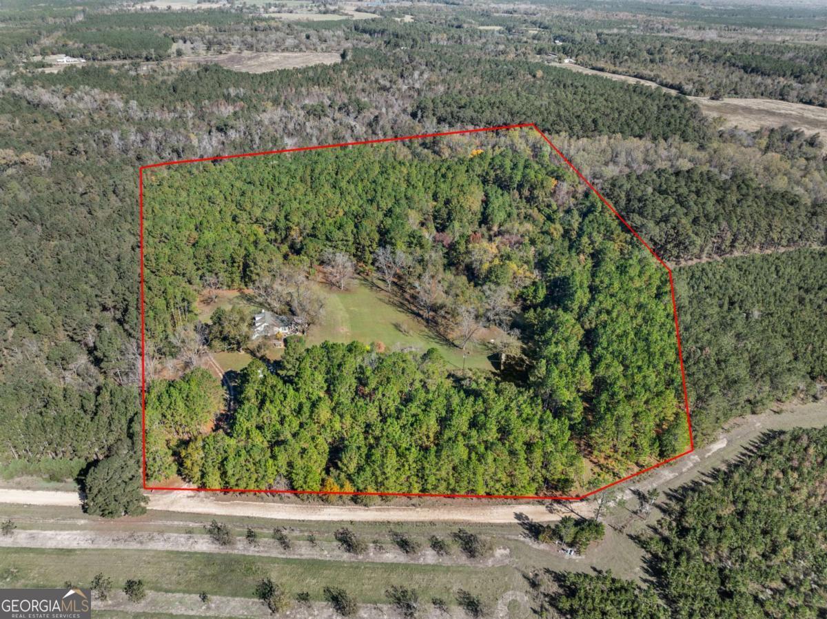 140 Jack Road Fitzgerald, GA 31750 - Photo 49 of 55 a view of a garden with a pathway