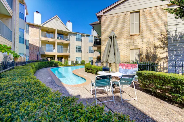 $129,900 | 12550 Whittington Drive, Unit 408, Houston, TX 77077