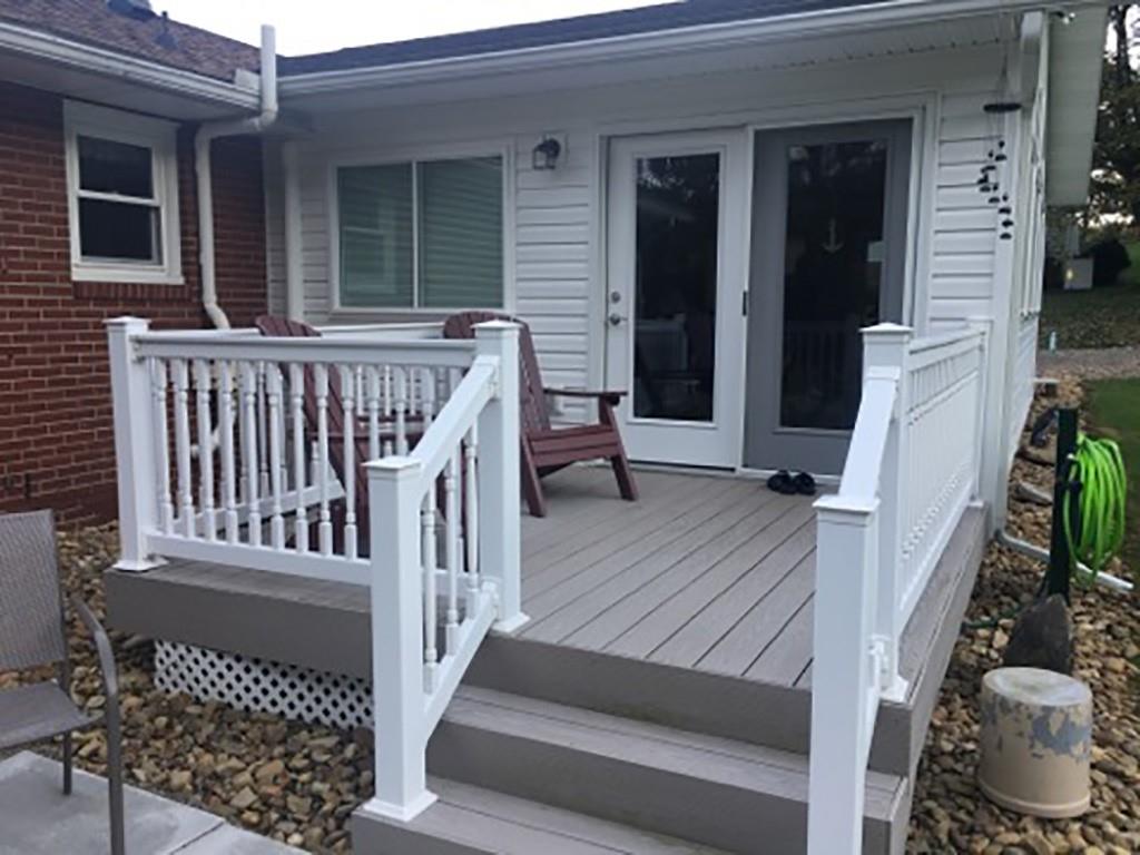 818 Barclay Road Indiana, PA 15701 - Photo 12 of 15 front view of a house with a porch