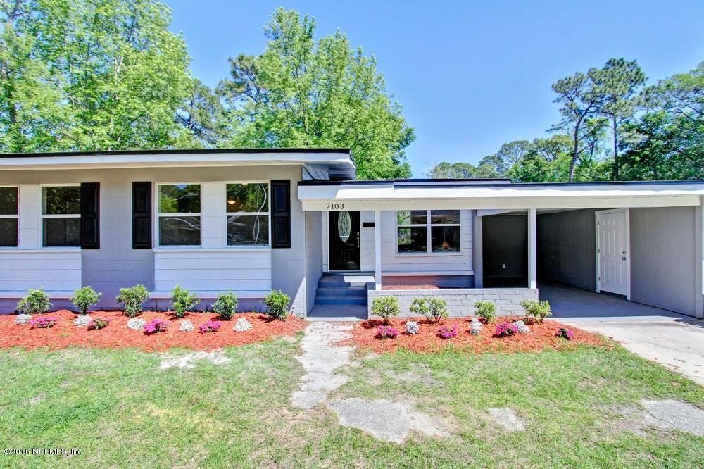 7103 Altama Road Jacksonville, FL 32216 - Photo 1 of 34 Marro Staging Services Holiday Hill (35)