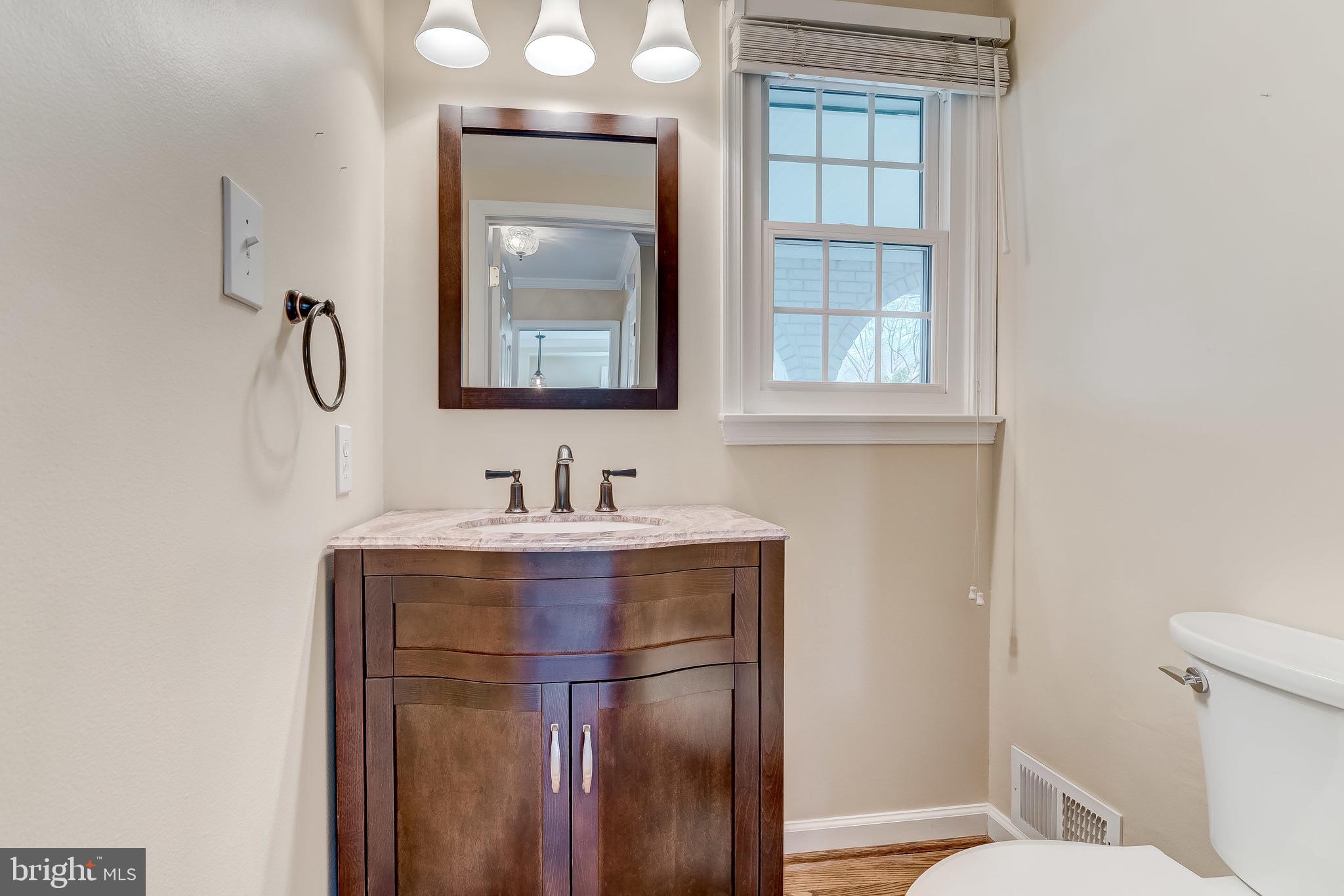 2159 McKendree Road West Friendship, MD 21794 - Photo 34 of 75 Powder Room
