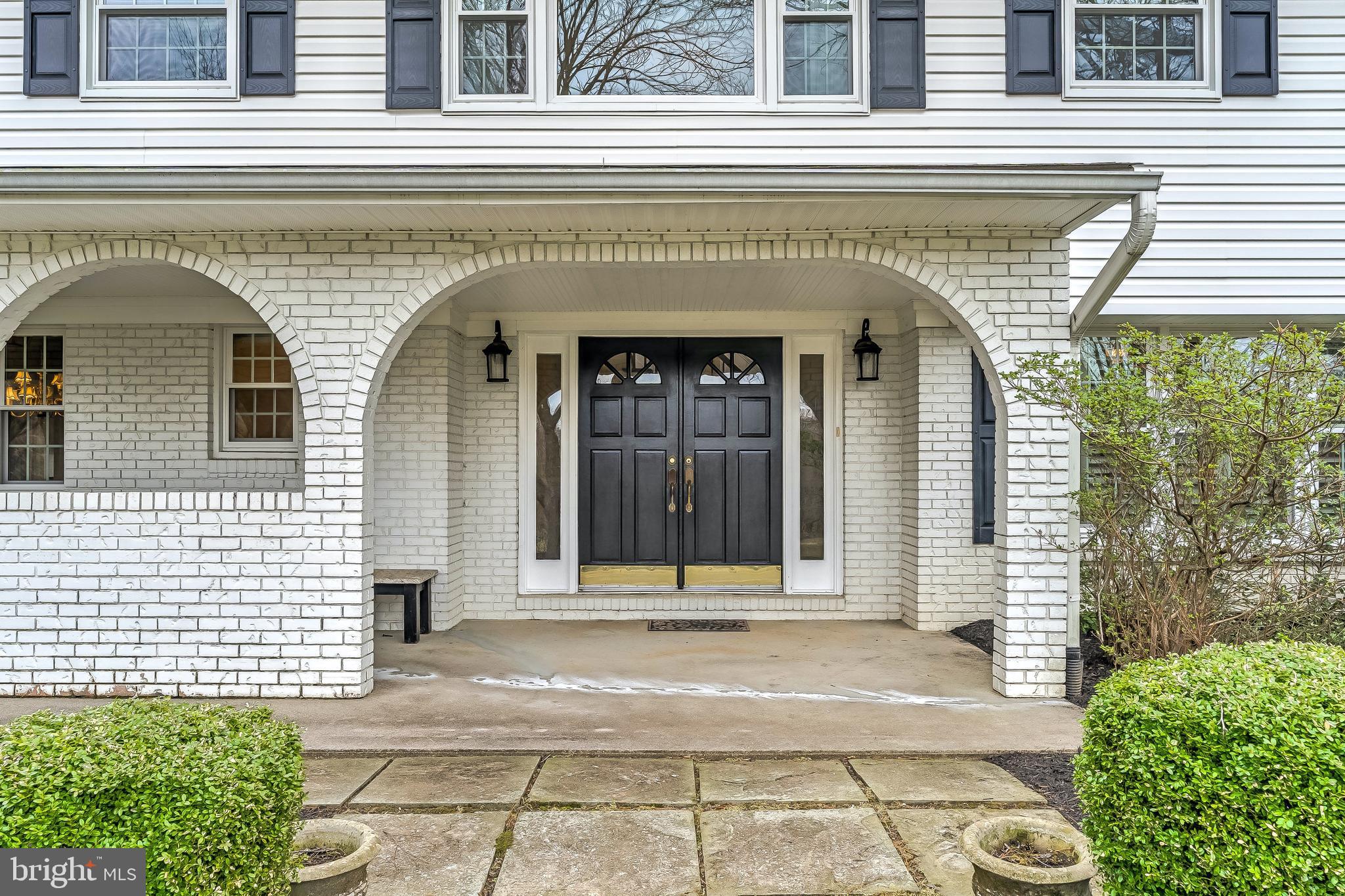 Front Entry