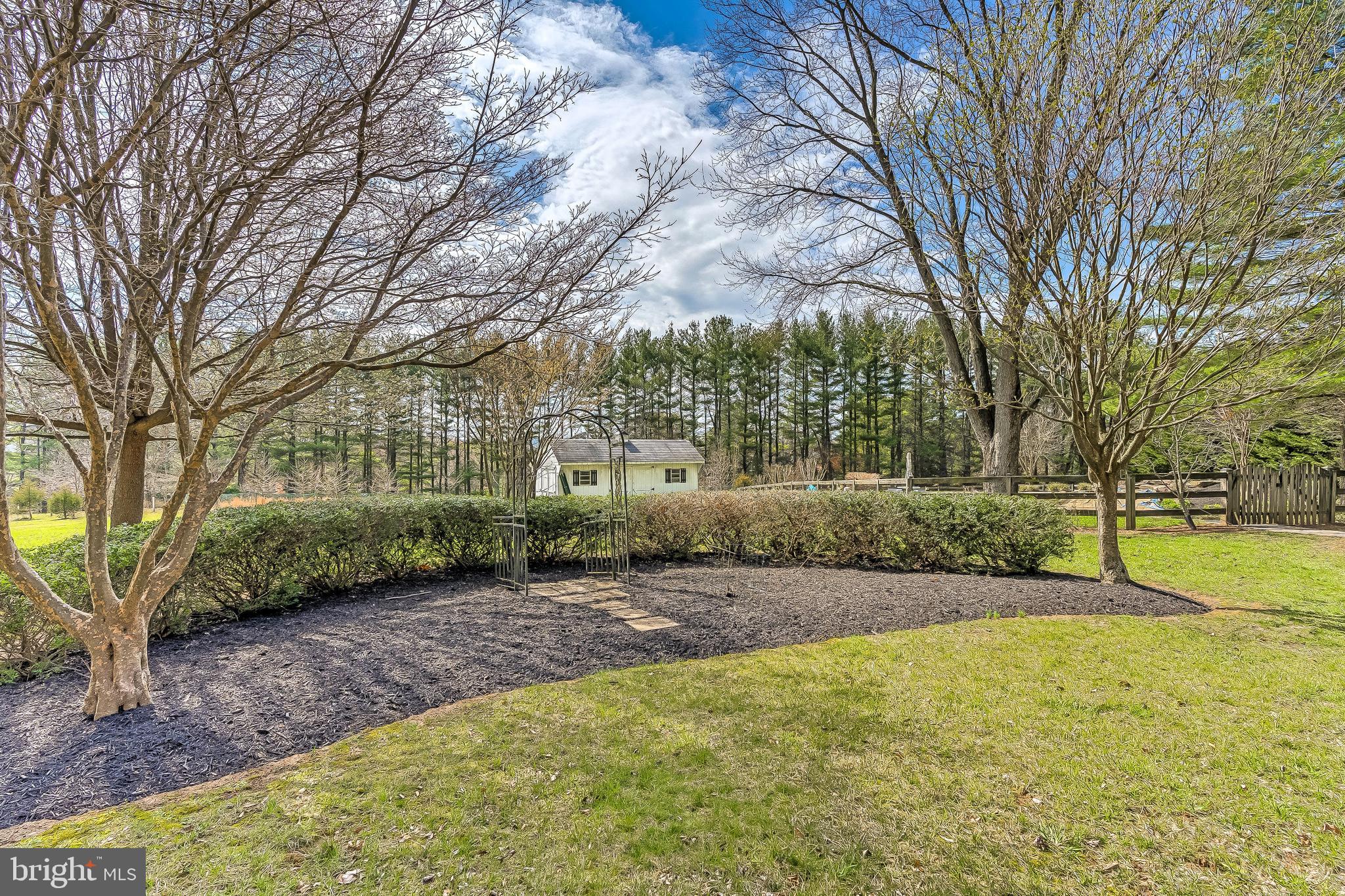 2159 McKendree Road West Friendship, MD 21794 - Photo 66 of 75 Backyard View