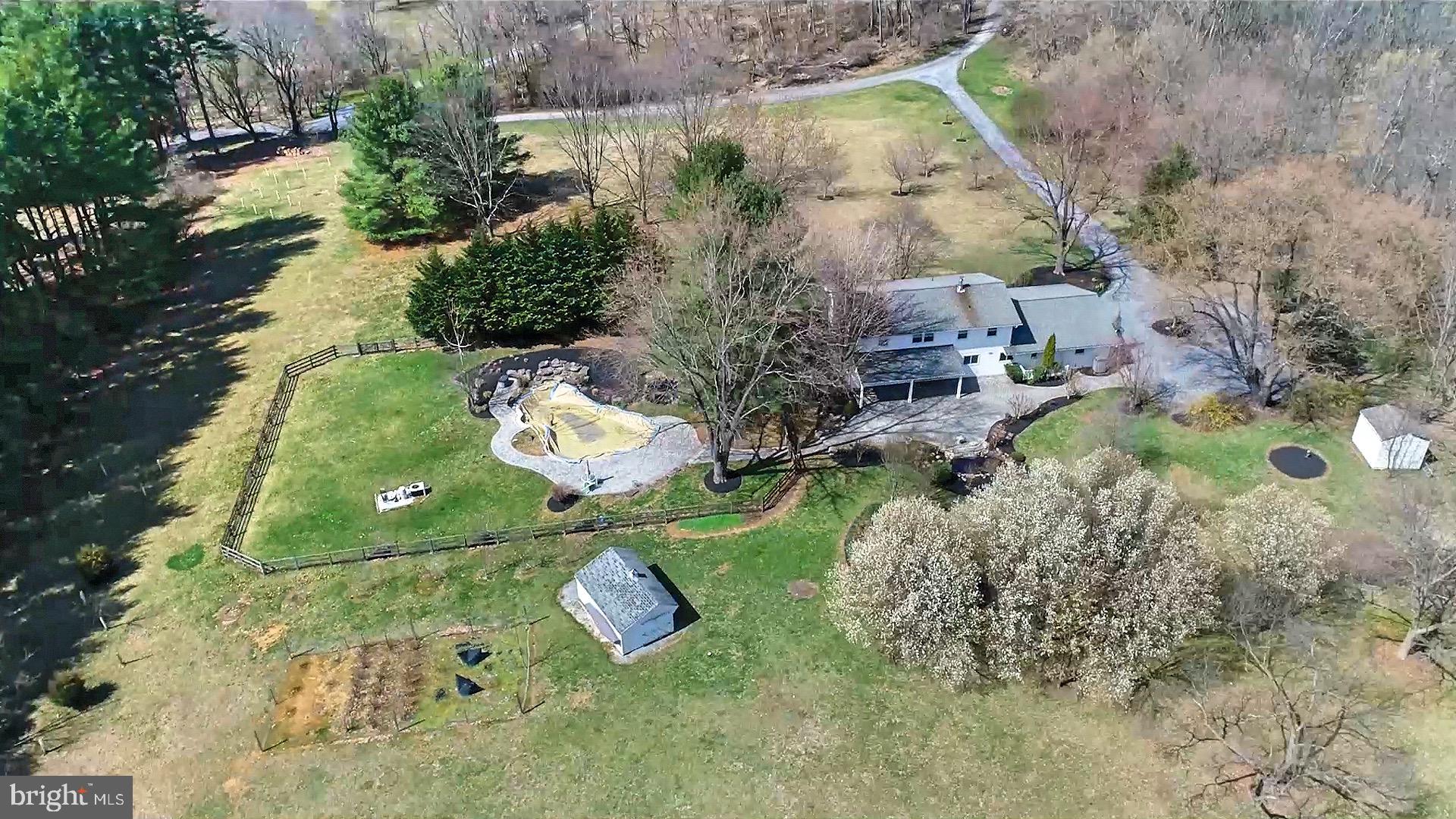 2159 McKendree Road West Friendship, MD 21794 - Photo 68 of 75 Aerial View