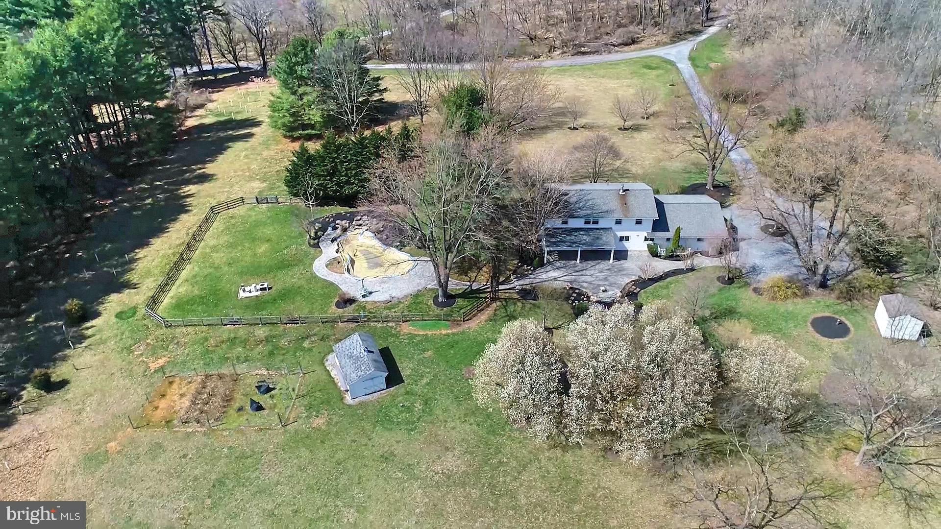 2159 McKendree Road West Friendship, MD 21794 - Photo 70 of 75 Aerial View