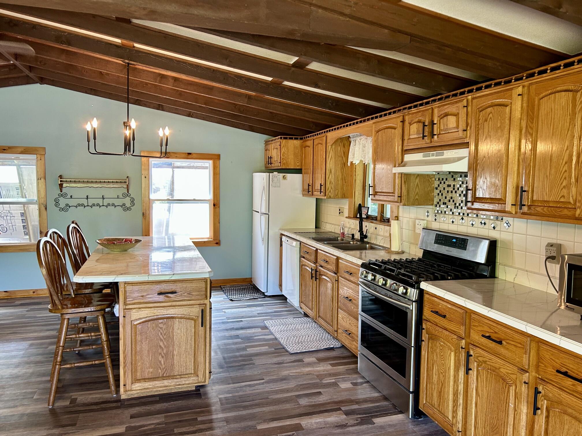 60 Mt Blue Pond Road Avon, ME 04966 - Photo 6 of 25 Kitchen