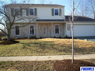 4512 Weatherside Run Fort Wayne, IN 46804 - Photo 1 of 9 Gallery Image 1