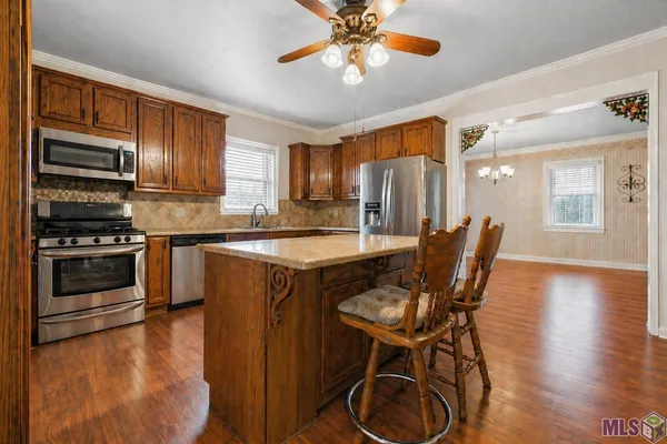 $210,000 | 1602 Valverda Road, Maringouin, LA 70757