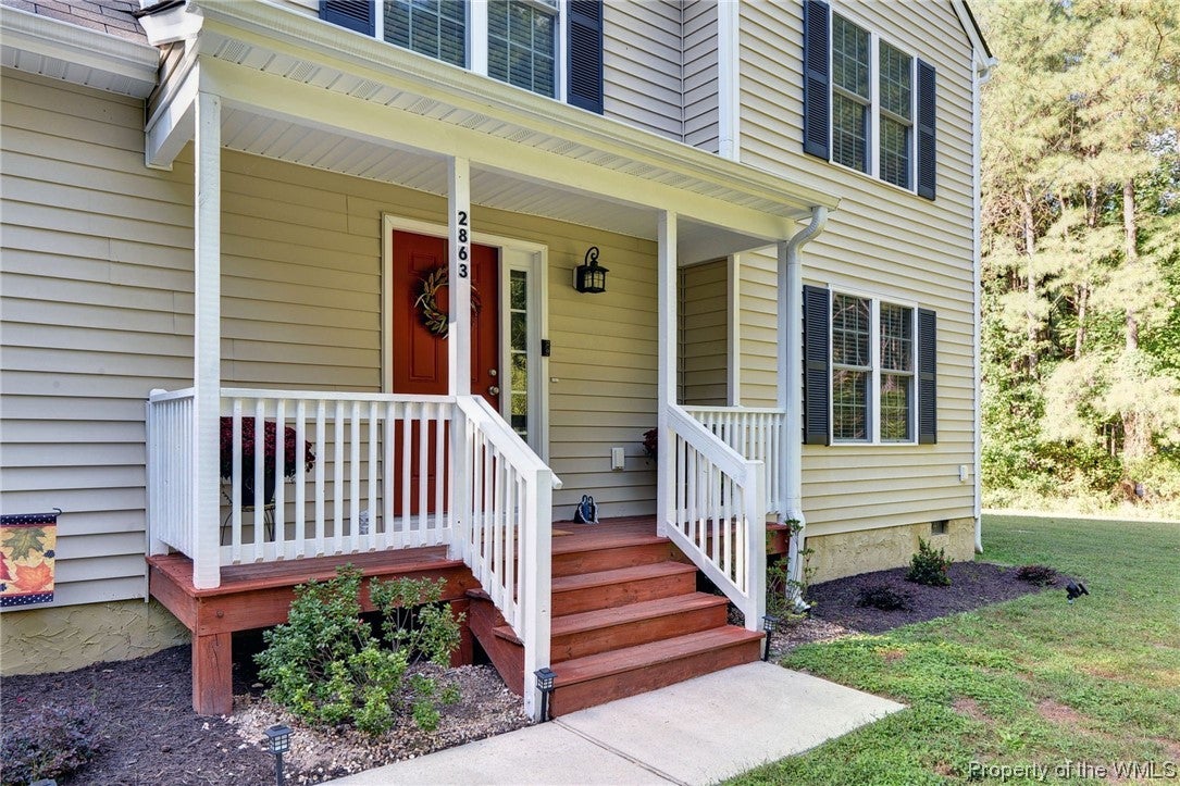 2863 Chickahominy Road Toano, VA 23168 - Photo 5 of 31 Gallery Image 5
