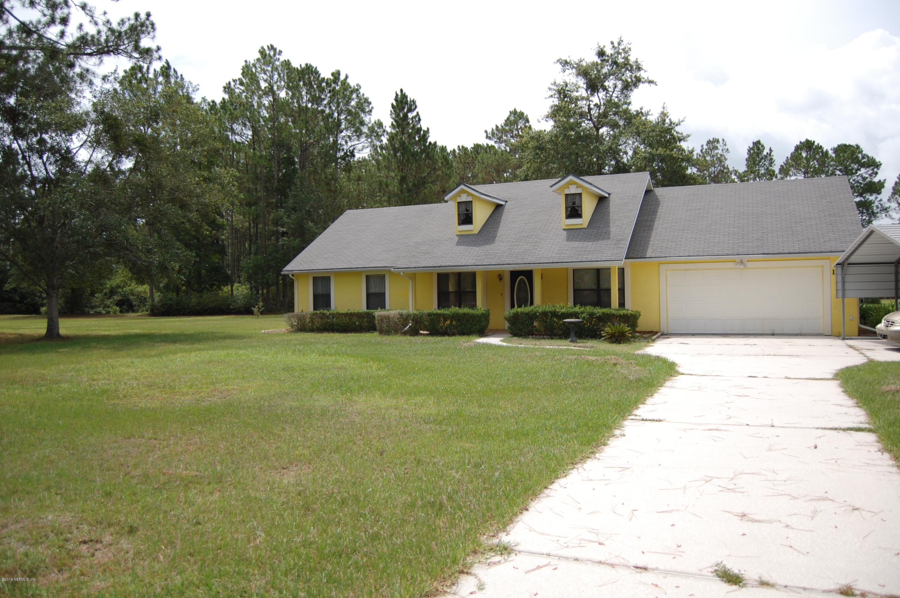 109 Jack Road Palatka, FL 32177 - Photo 3 of 39 Front