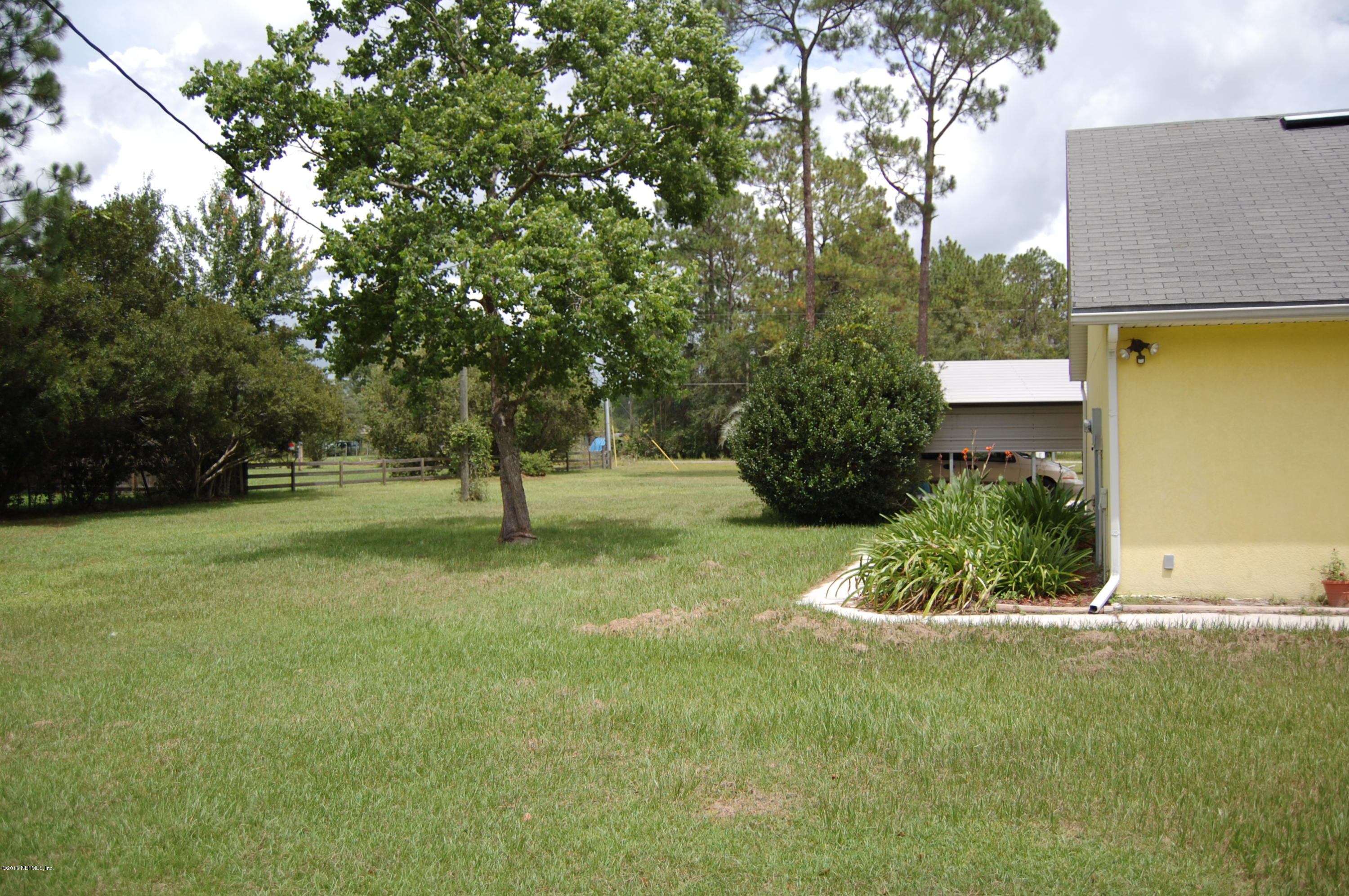 109 Jack Road Palatka, FL 32177 - Photo 33 of 39 Side view