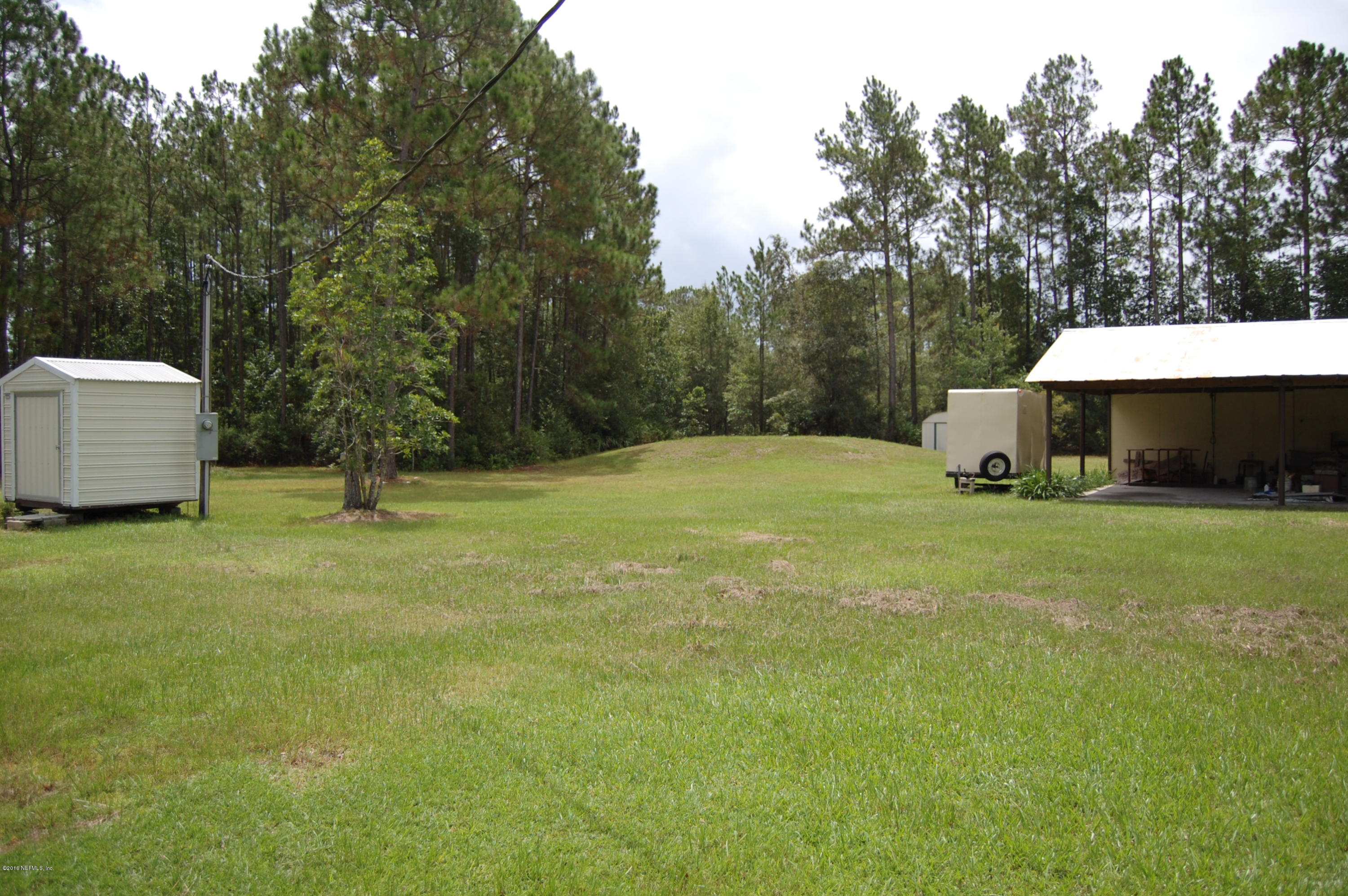 109 Jack Road Palatka, FL 32177 - Photo 36 of 39 Storage shed/ workshop