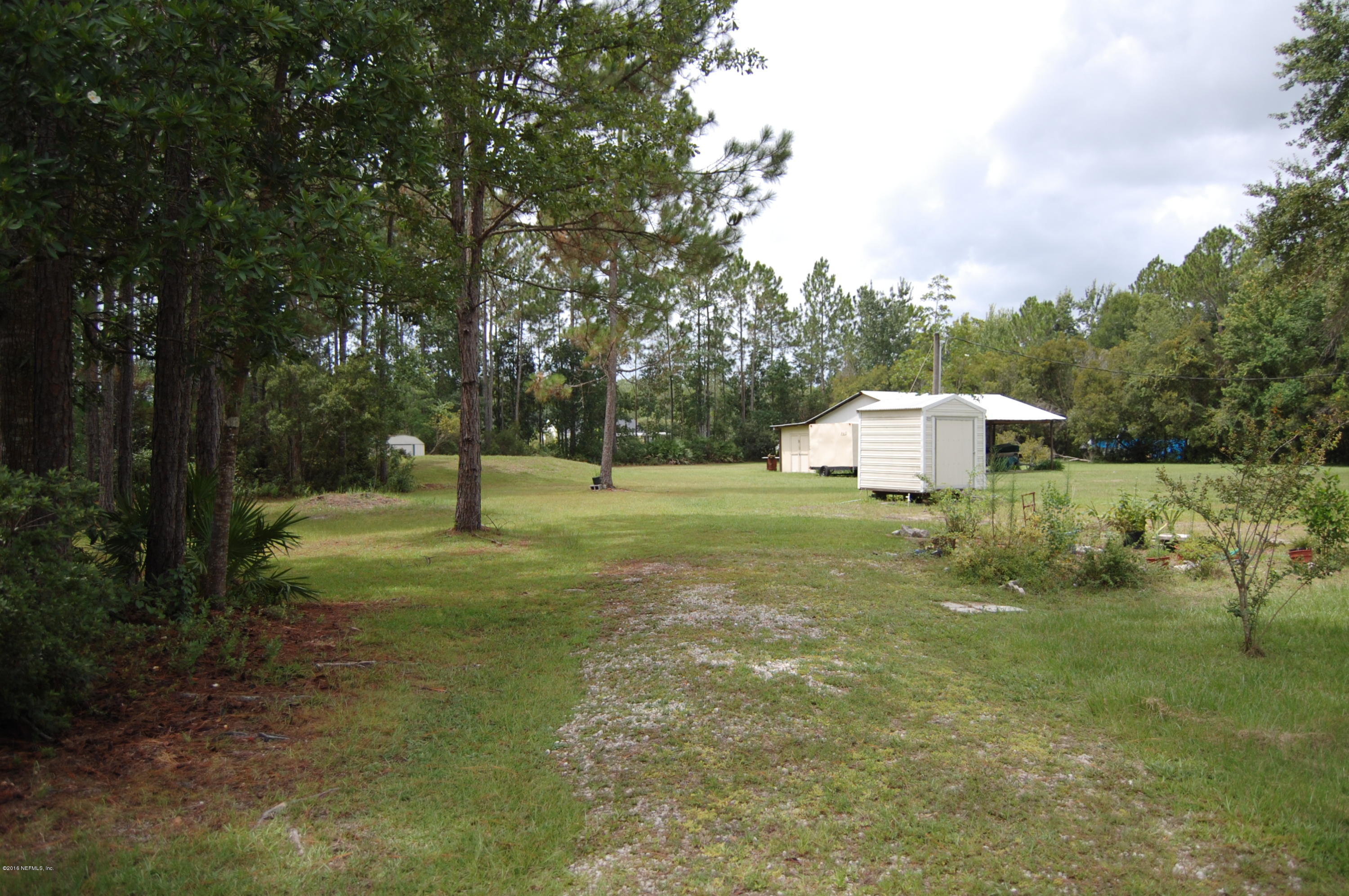 109 Jack Road Palatka, FL 32177 - Photo 8 of 39 Rear