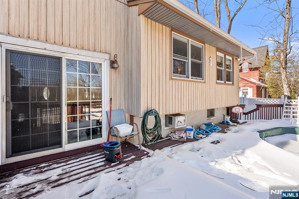 406 Kinderkamack Road River Edge, NJ 07661 - Photo 13 of 18 a view of a house with backyard and sitting area