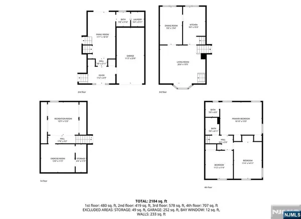 a picture of floor plan