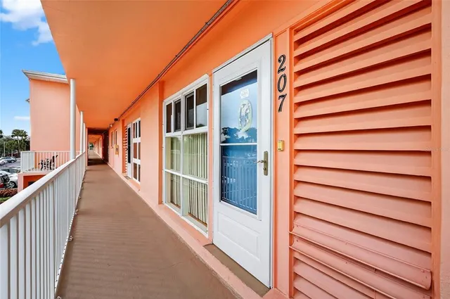 $173,000 | 721 South Beach Street, Unit 207A, Daytona Beach, FL 32114