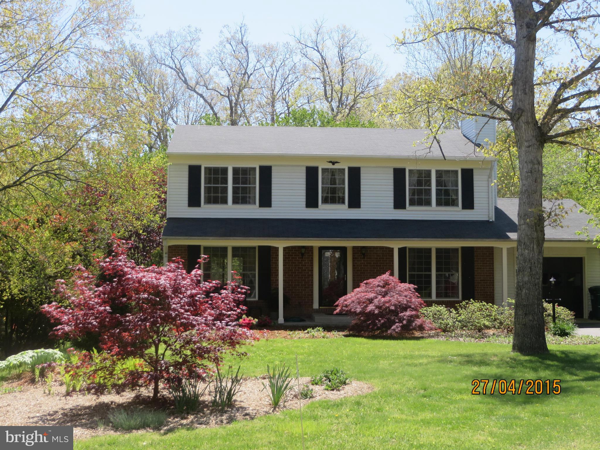 3435 Mt Burnside Way Woodbridge, VA 22192 - Photo 2 of 30 Exterior (Front)
