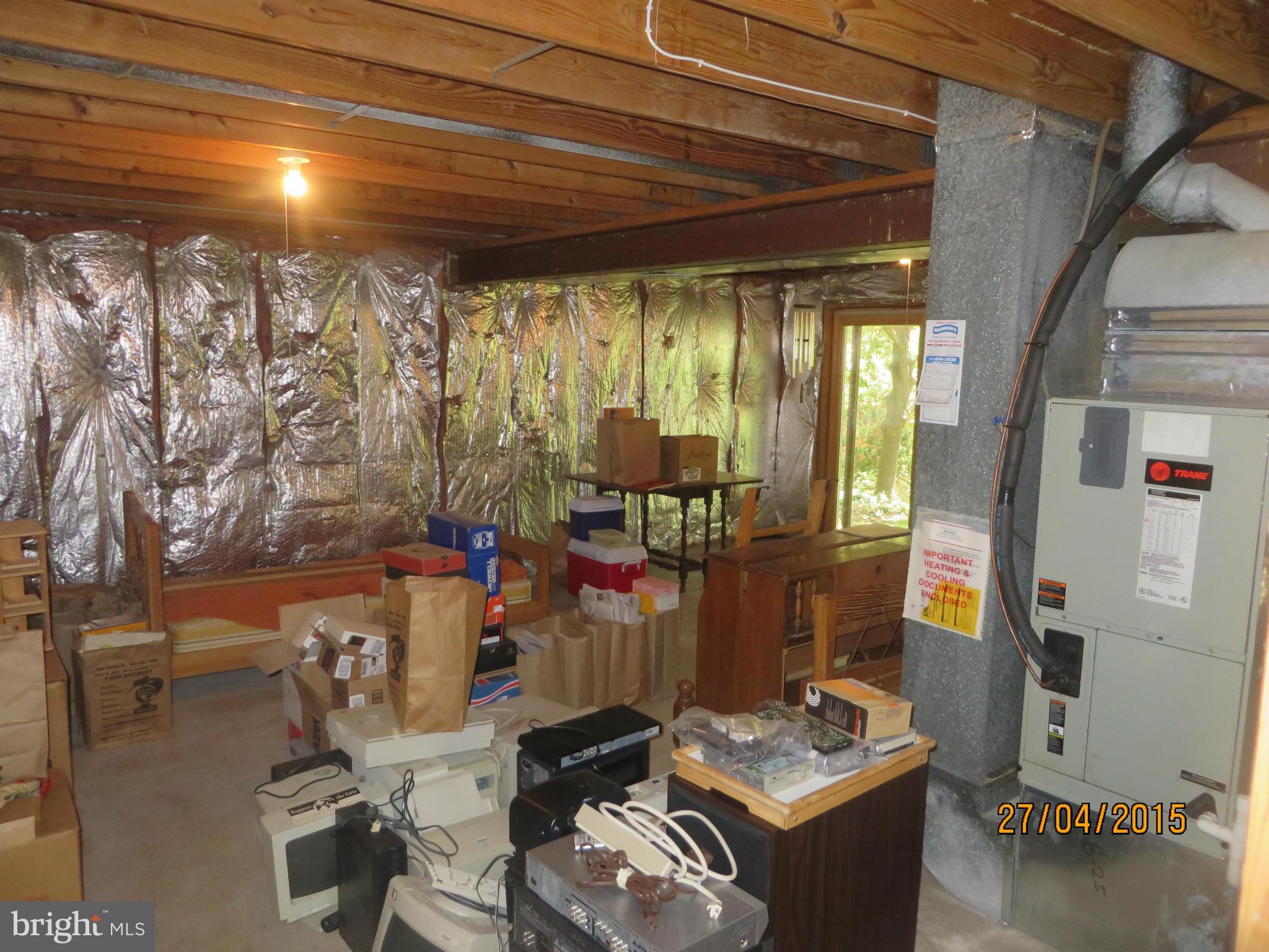 3435 Mt Burnside Way Woodbridge, VA 22192 - Photo 23 of 30 Basement