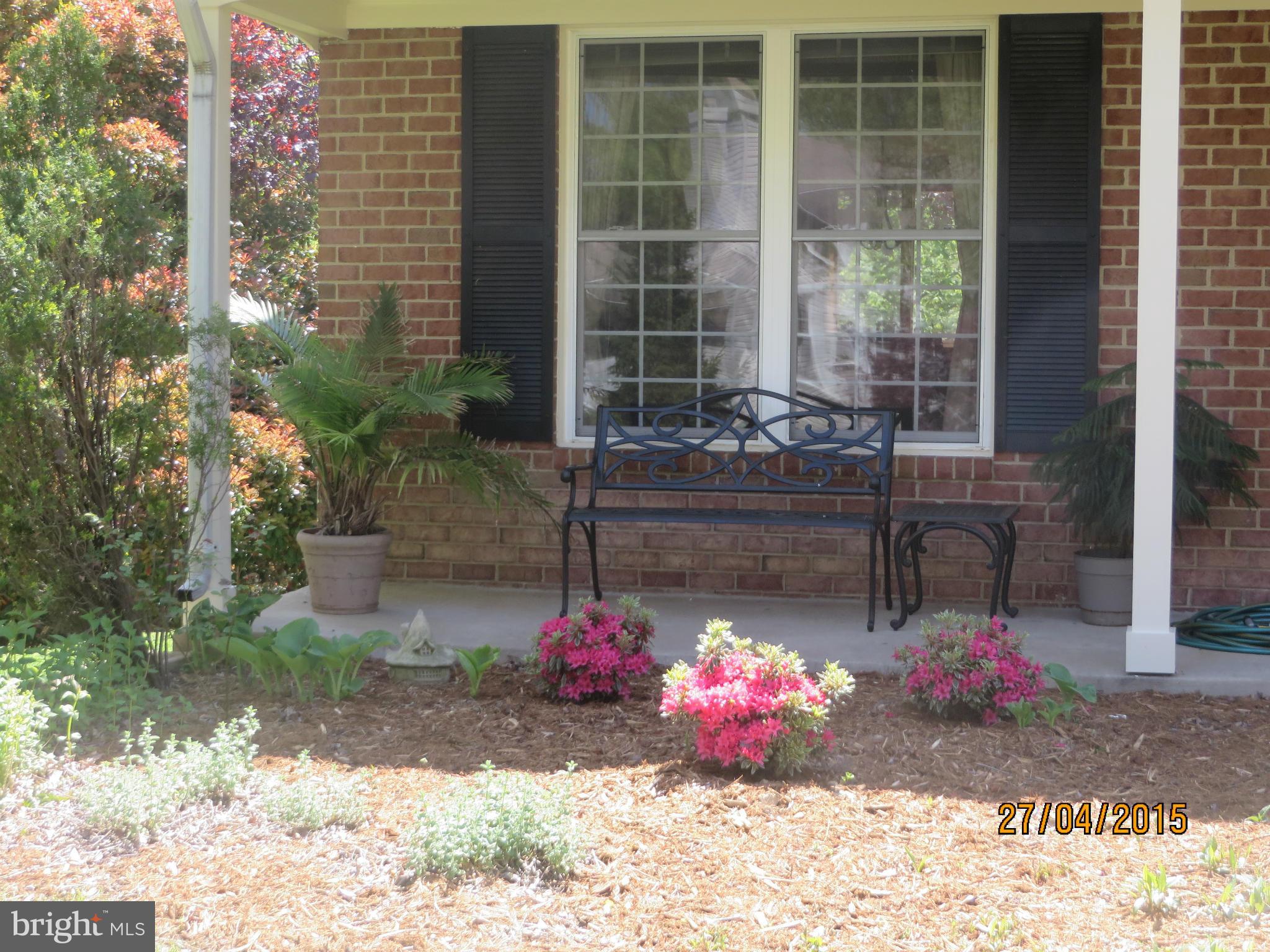 3435 Mt Burnside Way Woodbridge, VA 22192 - Photo 29 of 30 Exterior (Front)