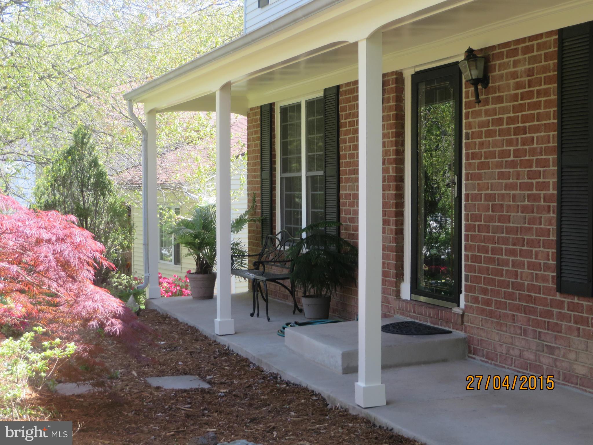 3435 Mt Burnside Way Woodbridge, VA 22192 - Photo 30 of 30 Exterior (Front)