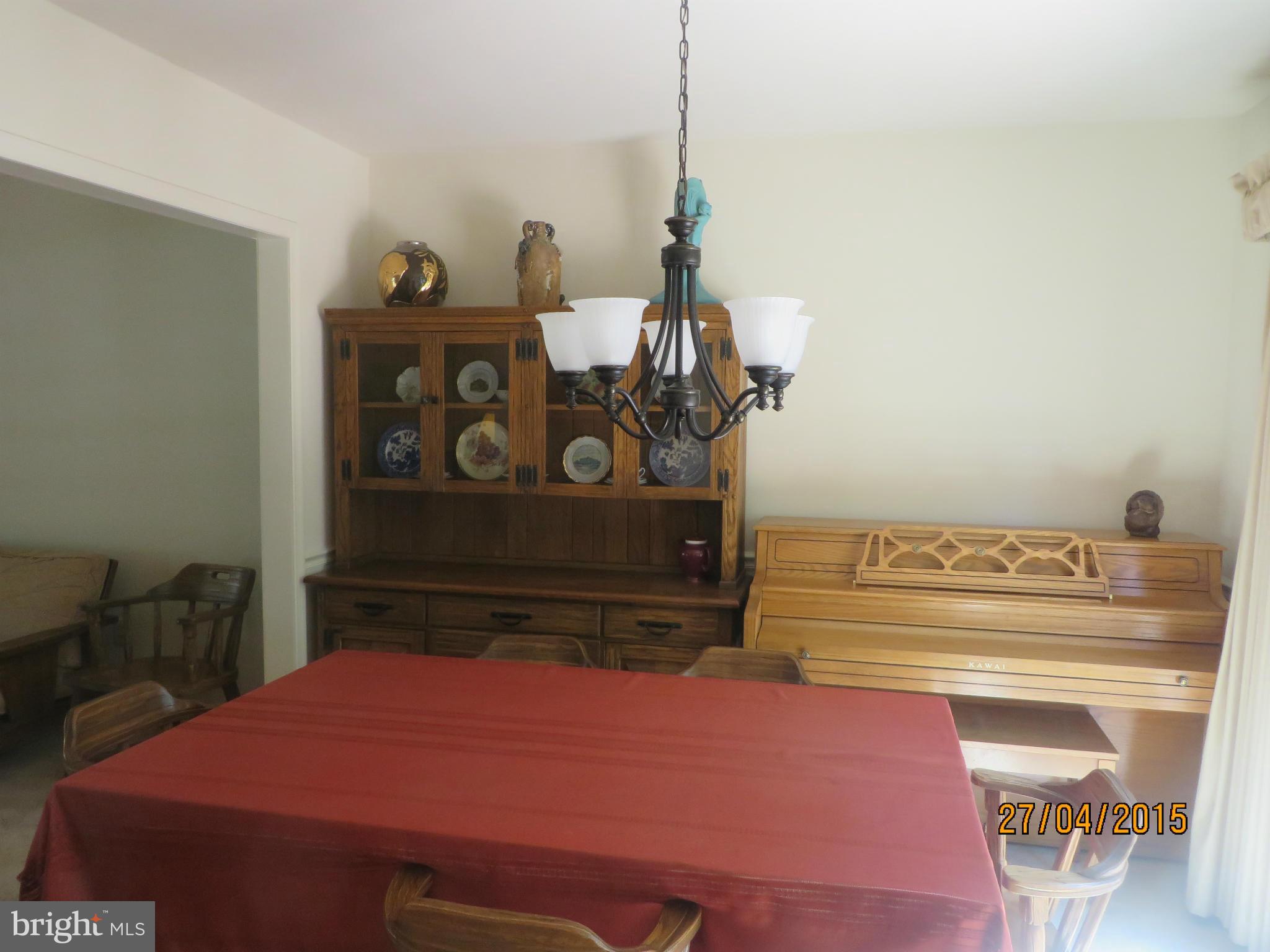 3435 Mt Burnside Way Woodbridge, VA 22192 - Photo 5 of 30 Dining Room