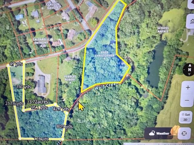 *** Airport Road Grove City, PA 16127 - Photo 5 of 5 an aerial view of a house