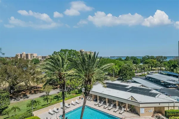 $144,900 | 2621 Cove Cay Drive, Unit 606, Clearwater, FL 33760