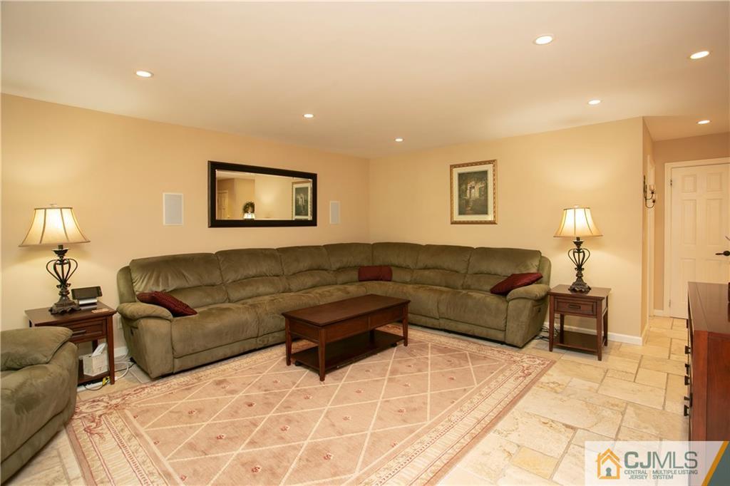 36 Pine Ridge Drive Edison, NJ 08820 - Photo 18 of 51 a living room with furniture and a couch