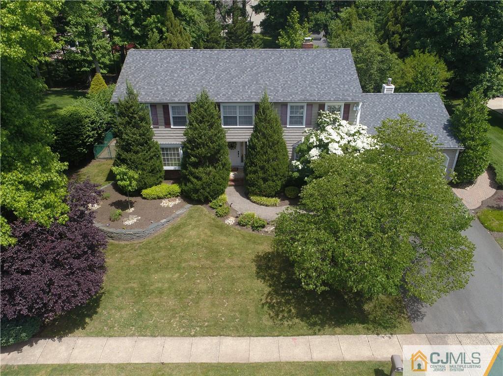 36 Pine Ridge Drive Edison, NJ 08820 - Photo 2 of 51 a view of a house with a yard