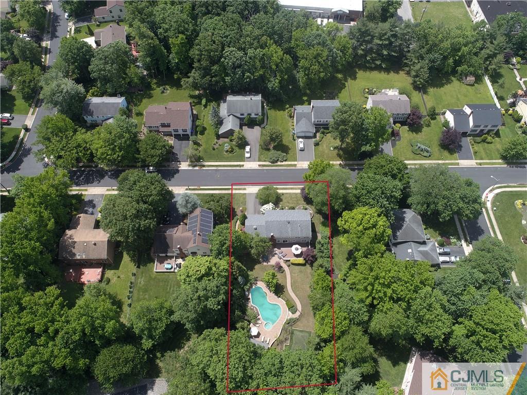 36 Pine Ridge Drive Edison, NJ 08820 - Photo 50 of 51 an aerial view of multiple house