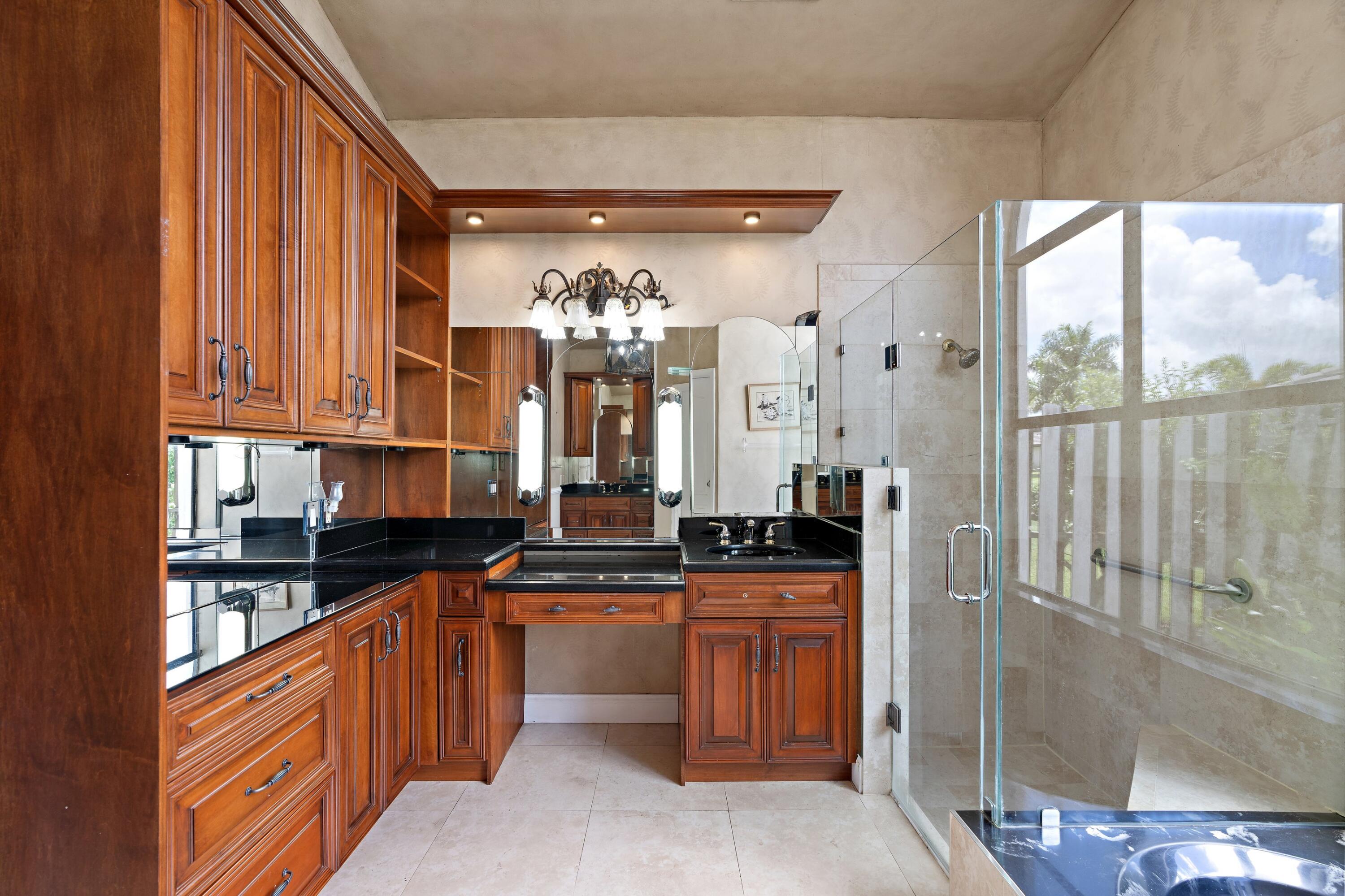 11164 Boca Woods Lane Boca Raton, FL 33428 - Photo 11 of 36 Master Bathroom
