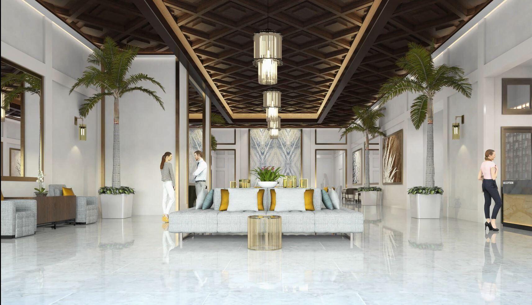 11164 Boca Woods Lane Boca Raton, FL 33428 - Photo 22 of 36 Lobby