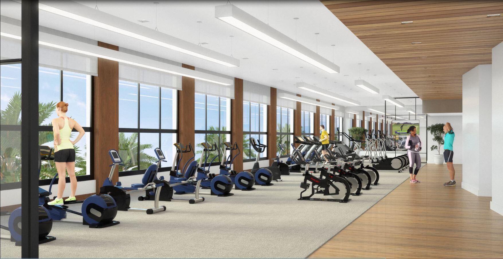 11164 Boca Woods Lane Boca Raton, FL 33428 - Photo 25 of 36 Fitness Center 2