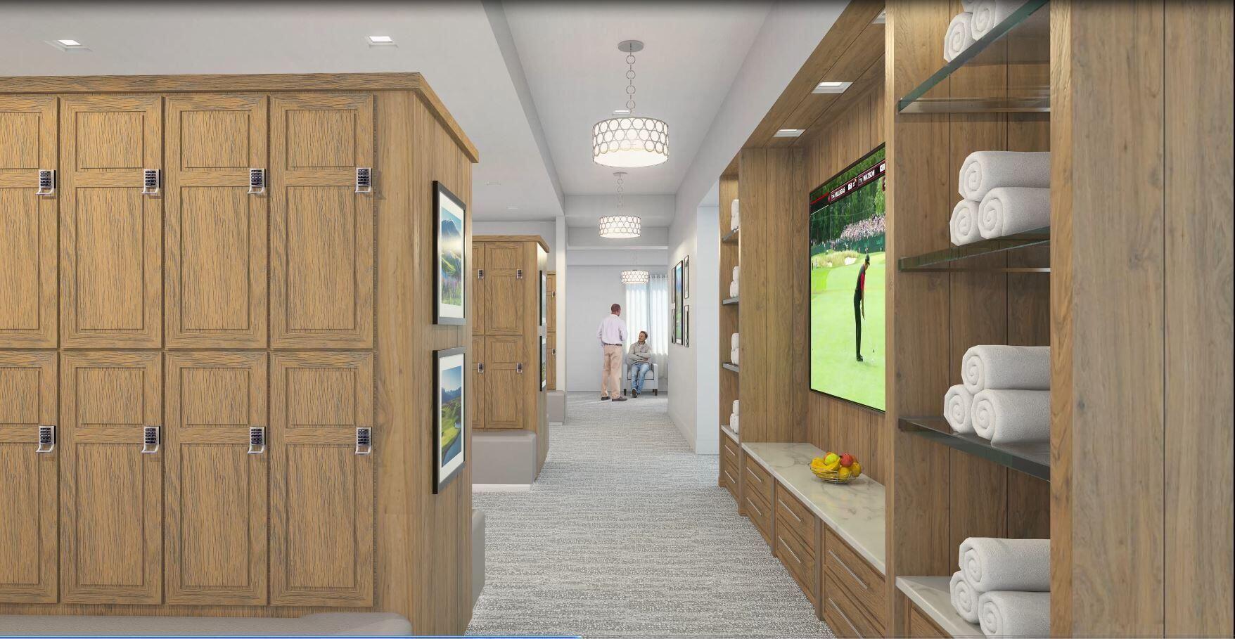 11164 Boca Woods Lane Boca Raton, FL 33428 - Photo 27 of 36 Locker Rooms