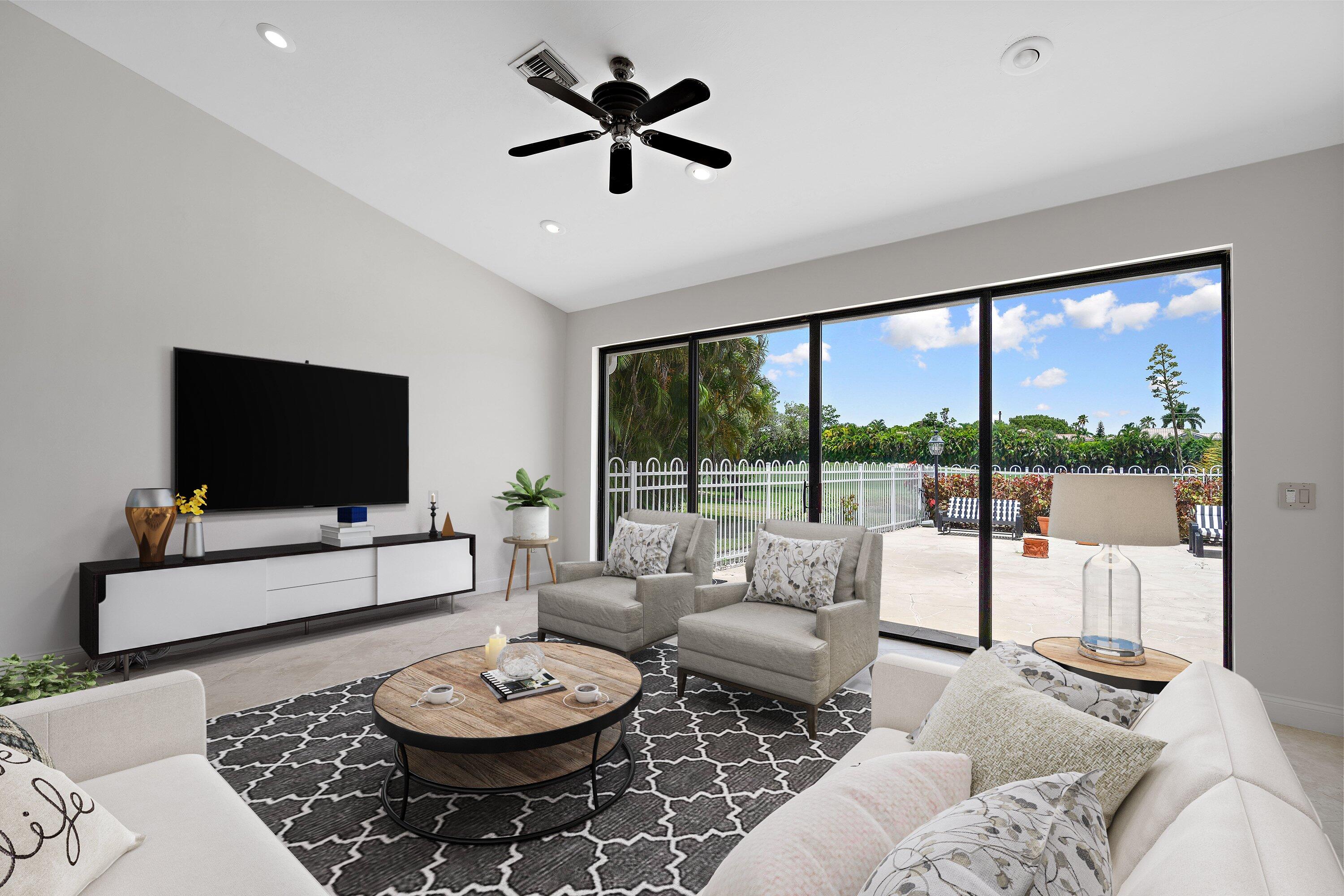 11164 Boca Woods Lane Boca Raton, FL 33428 - Photo 5 of 36 Family Room