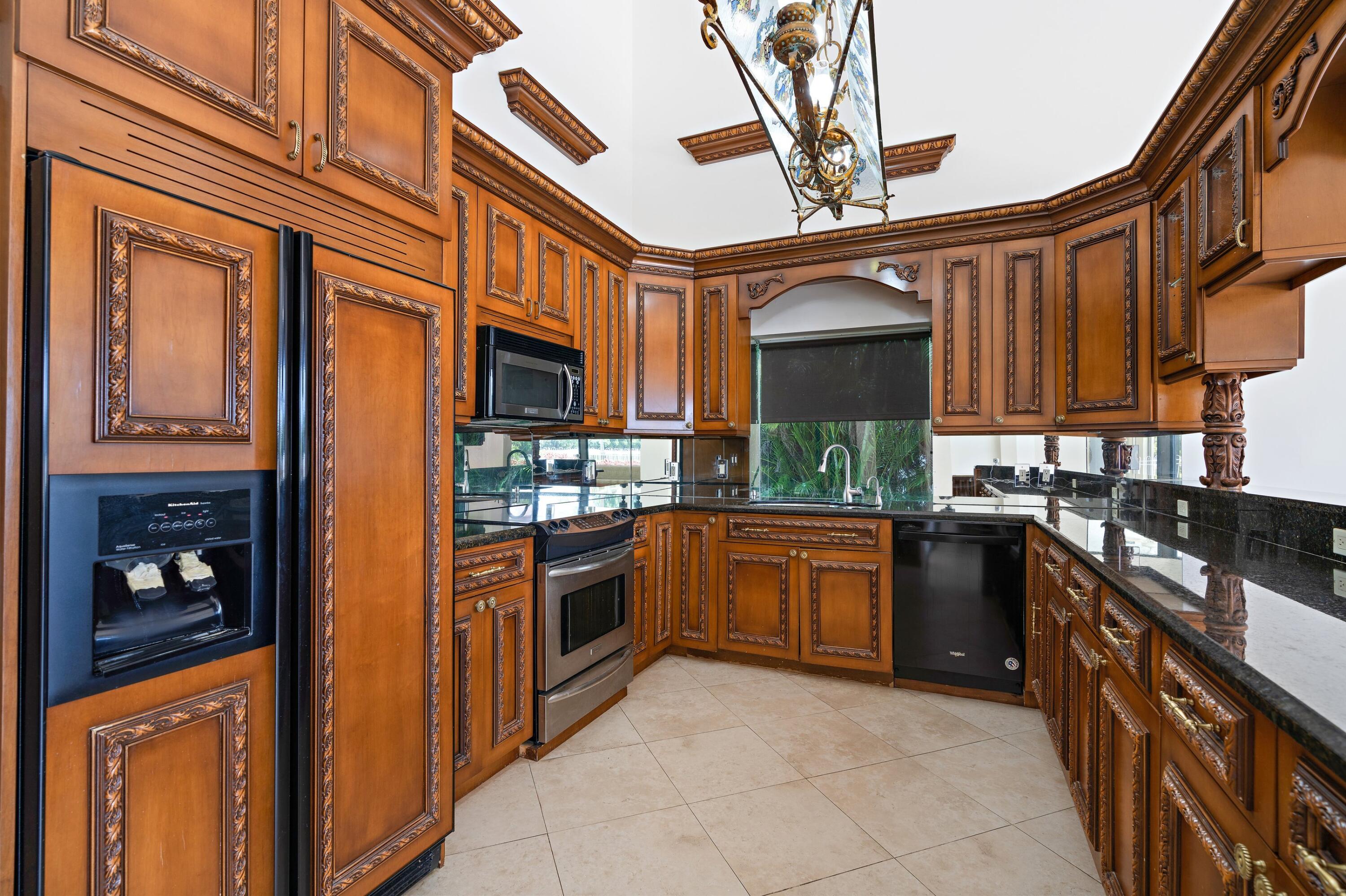 11164 Boca Woods Lane Boca Raton, FL 33428 - Photo 7 of 36 Kitchen