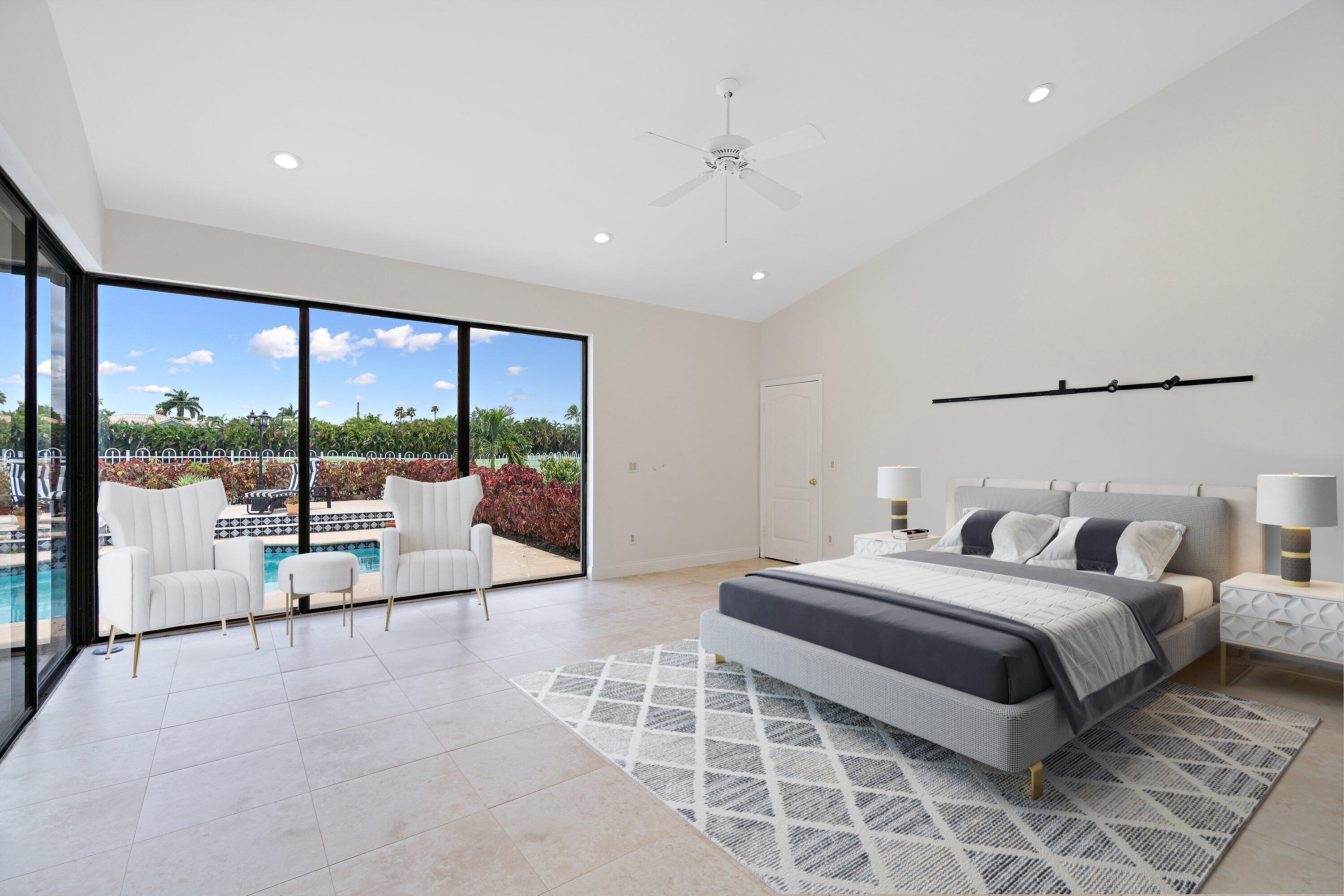 11164 Boca Woods Lane Boca Raton, FL 33428 - Photo 8 of 36 Master Bedroom