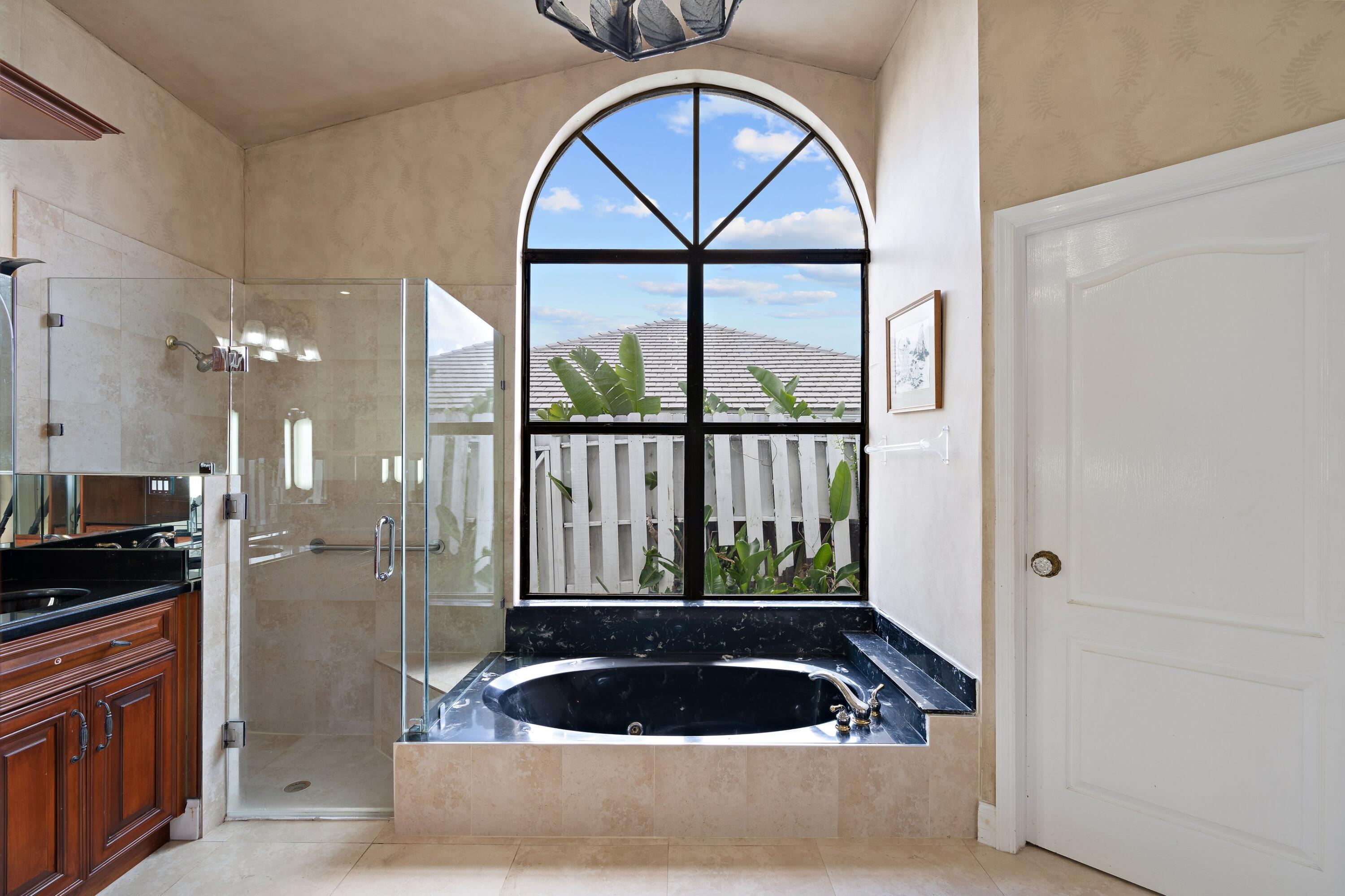 11164 Boca Woods Lane Boca Raton, FL 33428 - Photo 10 of 36 Master Bathroom