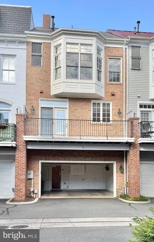 a car parked on the side of a street