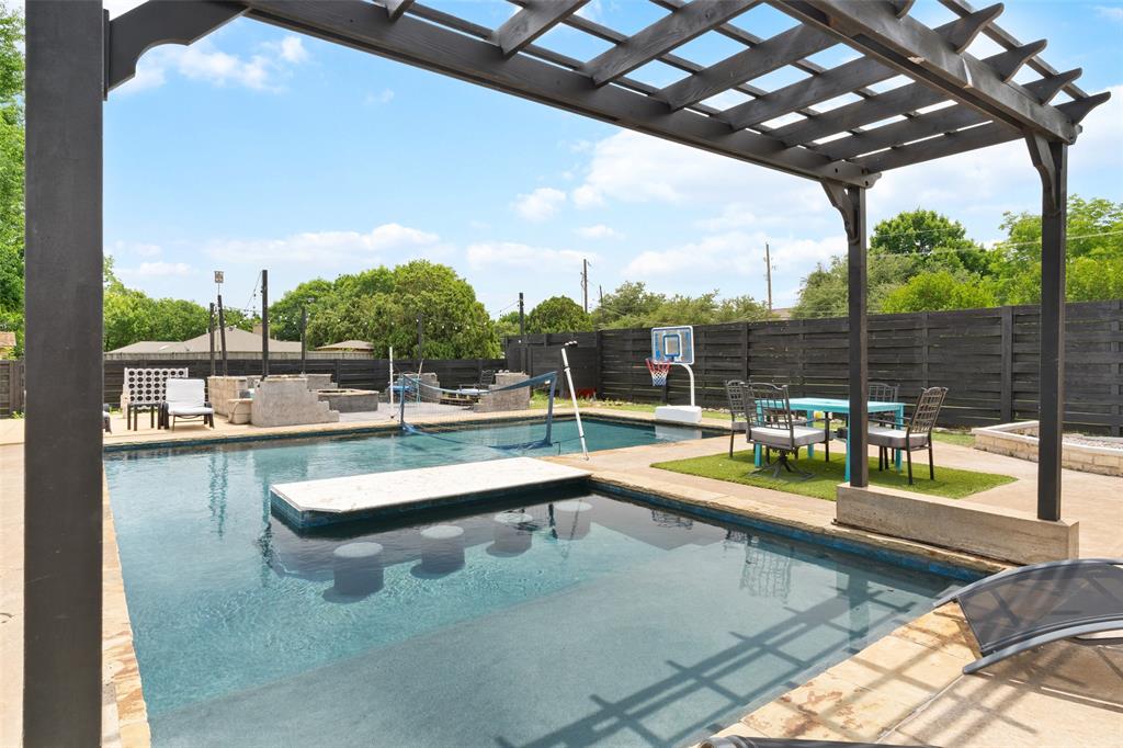 5100 Murphy Road Sachse, TX 75048 - Photo 34 of 40 Inground pool