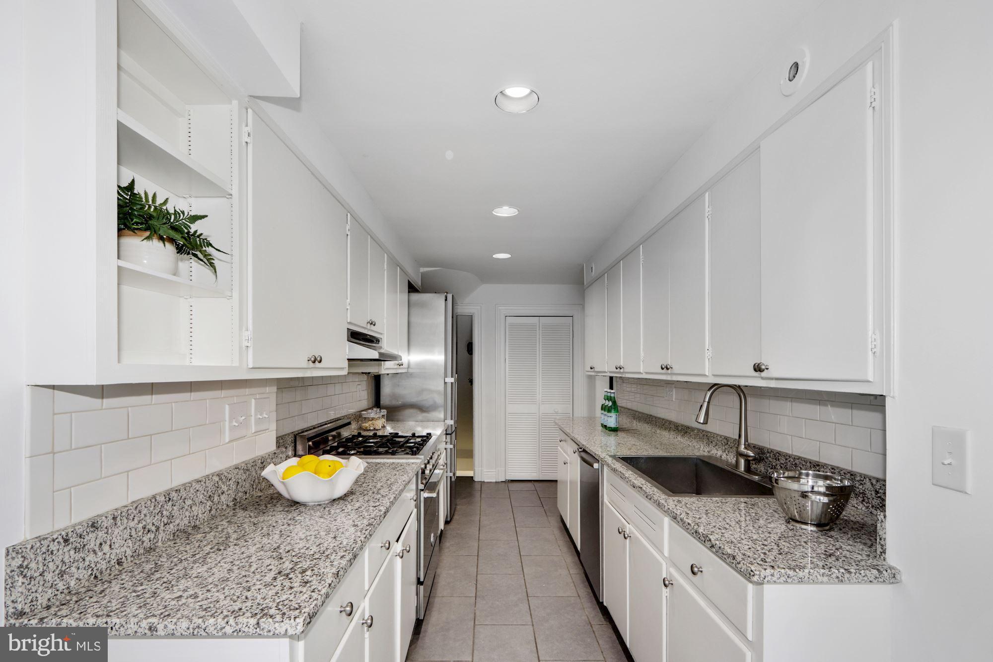 3212 Klingle Road Northwest Washington, DC 20008 - Photo 12 of 35 Kitchen