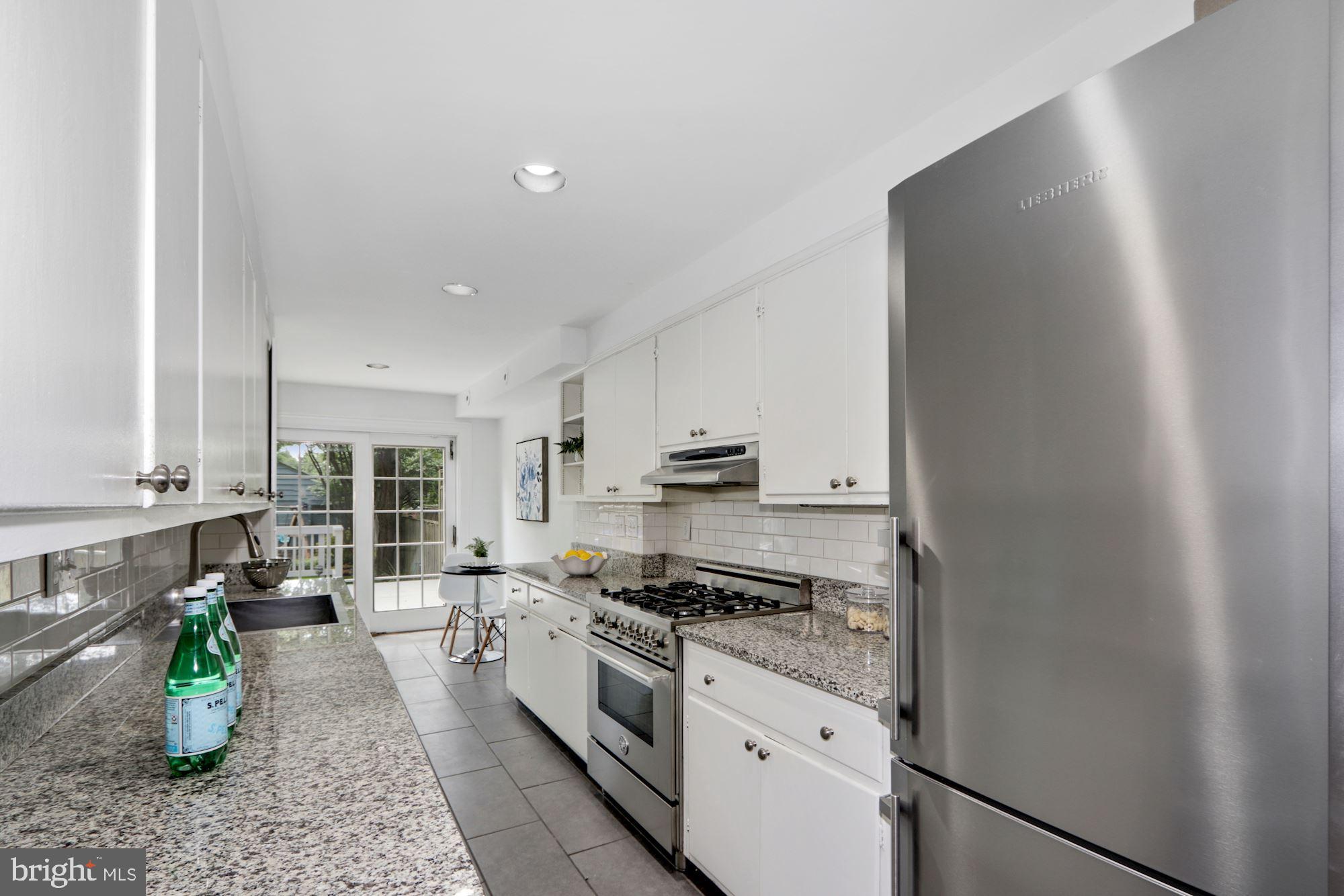 3212 Klingle Road Northwest Washington, DC 20008 - Photo 13 of 35 Ample Counterspace and Cabinetry