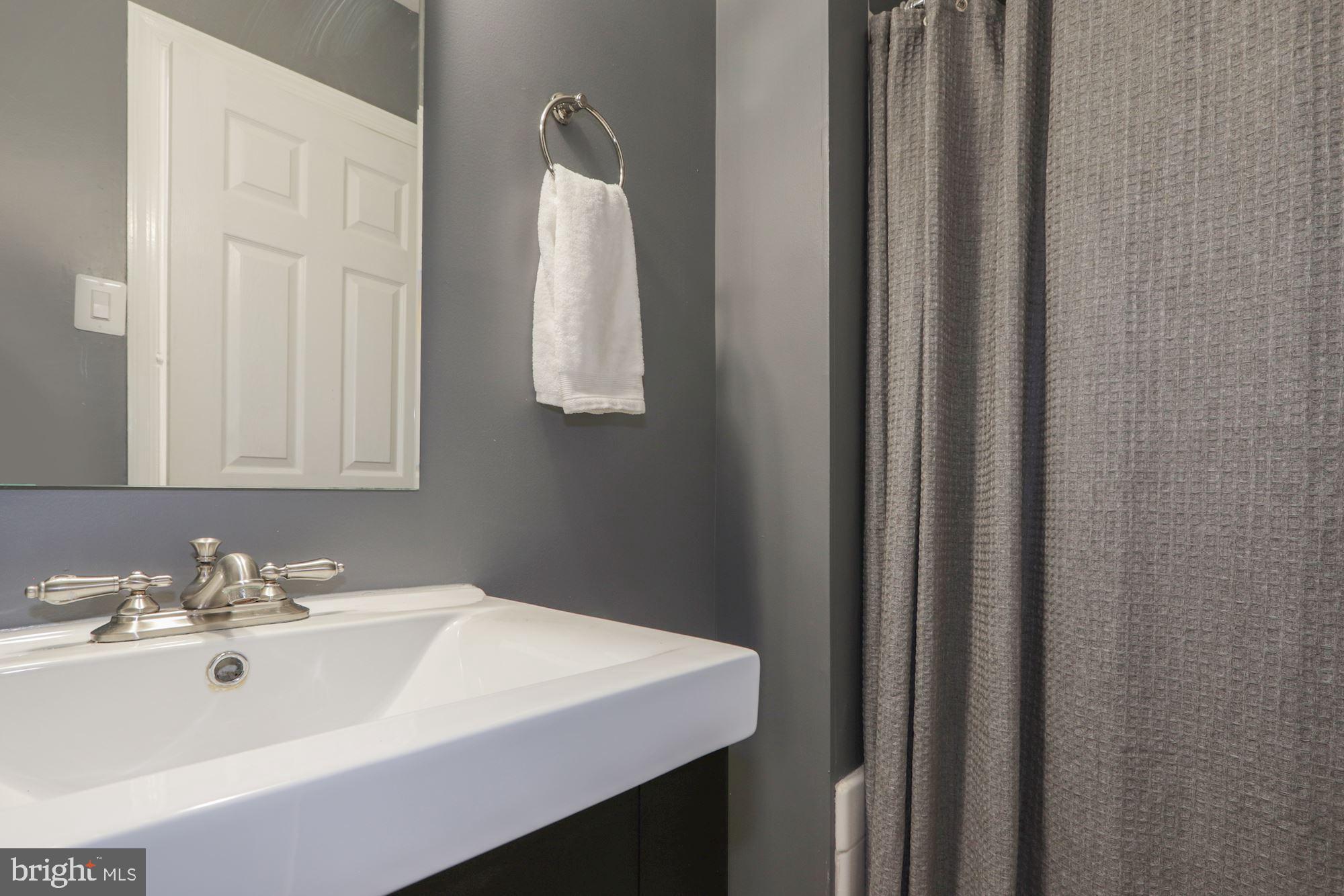 3212 Klingle Road Northwest Washington, DC 20008 - Photo 28 of 35 Lower Level Full Bathroom