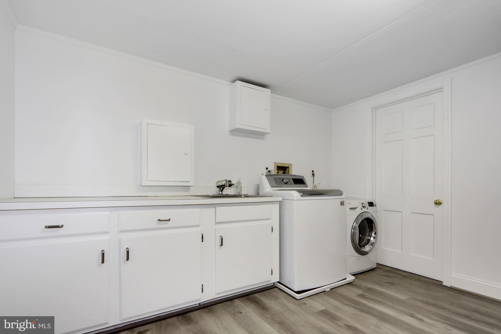 3212 Klingle Road Northwest Washington, DC 20008 - Photo 30 of 35 Laundry Room